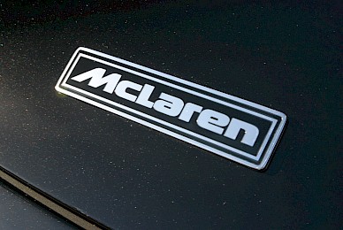 Steinschlagschutz Mclaren Mp4 12c