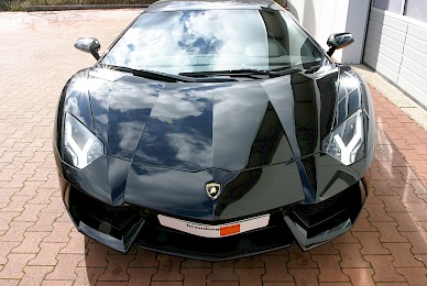 Steinschlagschutz Lamborghini Aventador