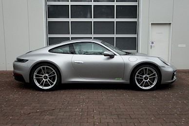 Dekorbeklebung Porsche 911 Carrera Gts Motosport Dekor
