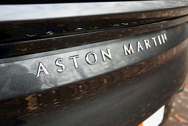 Aston Martin Dbs Superleggera Vollverklebung Xpel Steinschlagschutz 