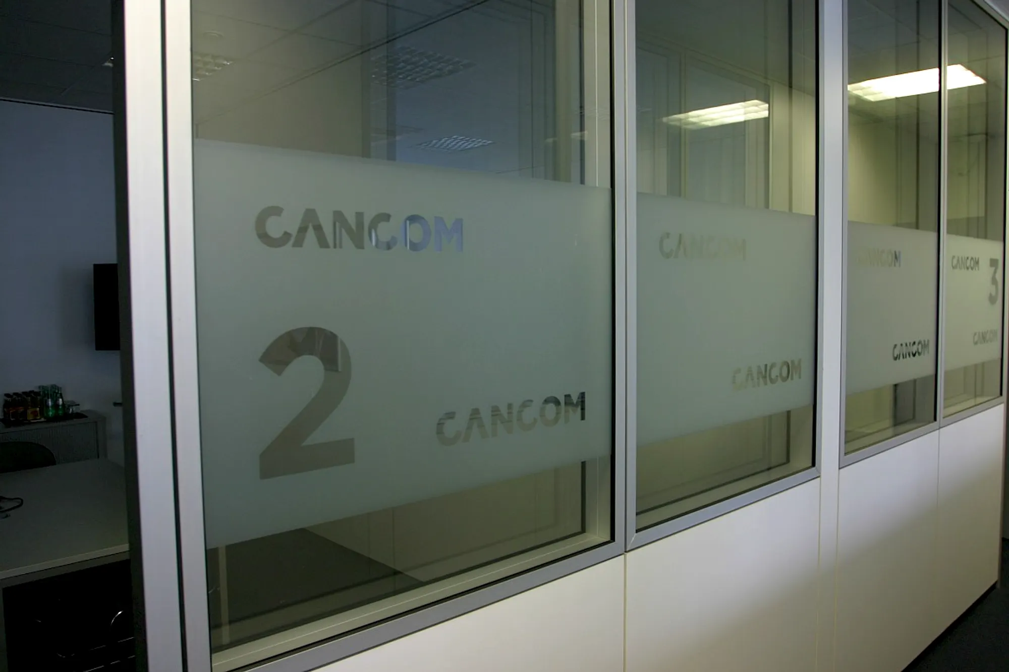 Sichtschutz CANCOM Köln