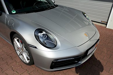 Steinschlagschutz Porsche 911 Carrera 4s Cabrio