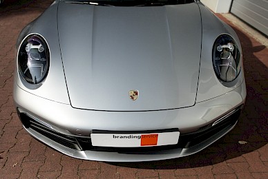 Steinschlagschutz Porsche 911 Carrera 4s Cabrio