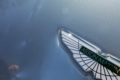 Steinschlagschutz Aston Martin V8 Vantage N430