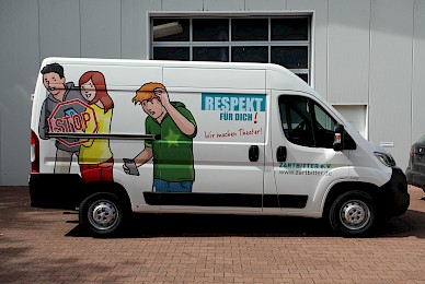 Fahrzeugbeschriftung Mitdigitaldrucken Ii