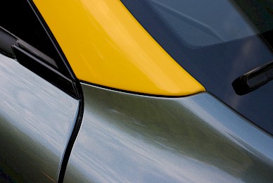 Dekorbeklebung Aston Martin V8 Vantage N430 Unon Jack