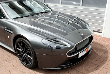 Steinschlagschutz Aston Martin V12 Vantage S Volante