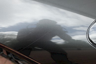 Steinschlagschutz Aston Martin V12 Vantage S Volante