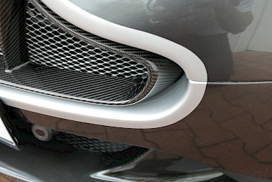 Steinschlagschutz Aston Martin V12 Vantage S Volante