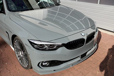 Steinschlagschutz Alpina B4s Edition 99