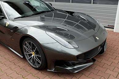 Steinschlagschutz Ferrari F12 Tdf