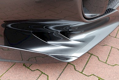 Steinschlagschutz Ferrari F12 Tdf