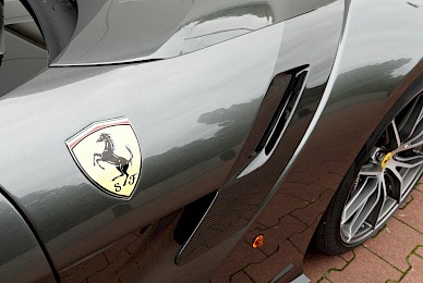 Steinschlagschutz Ferrari F12 Tdf