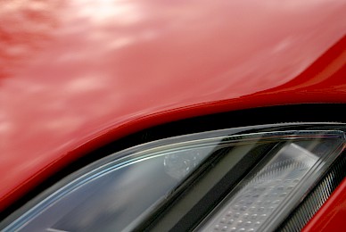 Steinschlagschutz Laferrari