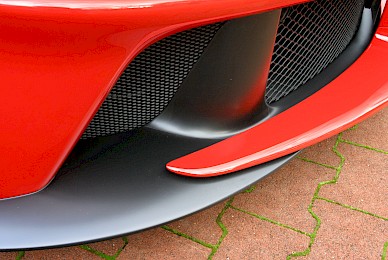 Steinschlagschutz Laferrari