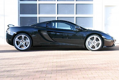 Steinschlagschutz Mclaren Mp4 12c