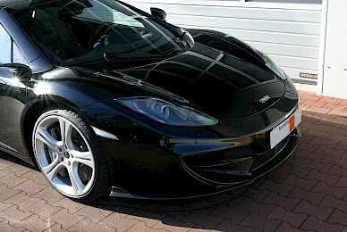 Steinschlagschutz Mclaren Mp4 12c