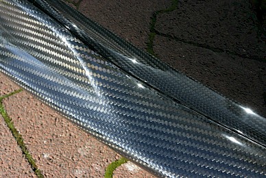 Steinschlagschutz Mclaren Mp4 12c