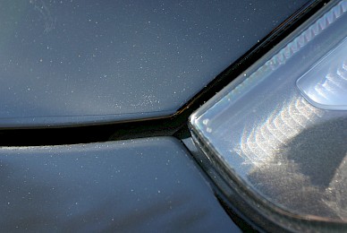 Steinschlagschutz Mclaren Mp4 12c