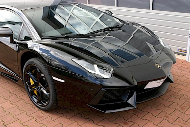 Steinschlagschutz Lamborghini Aventador