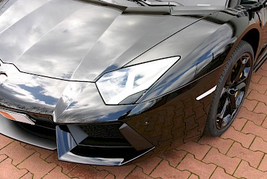 Steinschlagschutz Lamborghini Aventador