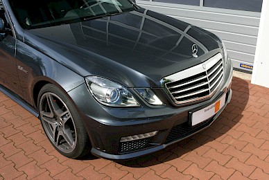 Steinschlagschutz Mercedes E63 Amg T Modell