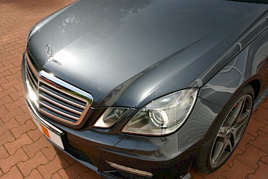 Steinschlagschutz Mercedes E63 Amg T Modell