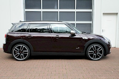 Steinschlagschutz Mini Clubman Cooper S