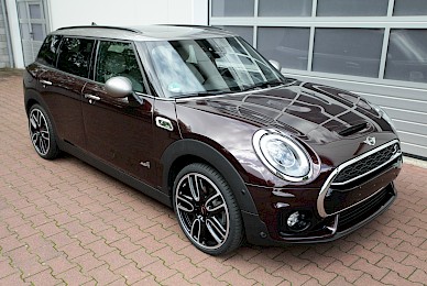 Steinschlagschutz Mini Clubman Cooper S