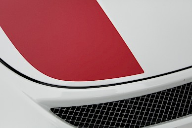 Dekorbeklebung Porsche 911 R Tuerdekor Und R Streifen