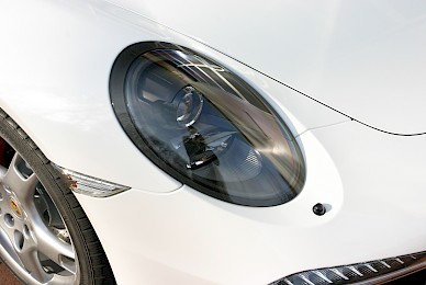 Vollverklebung Porsche 911 Carrera S Cabrio