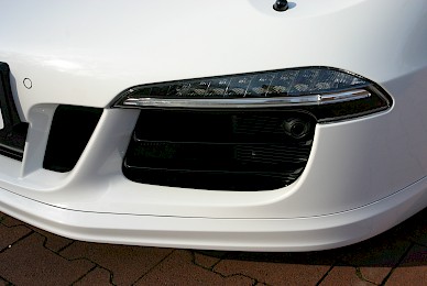 Vollverklebung Porsche 911 Carrera S Cabrio