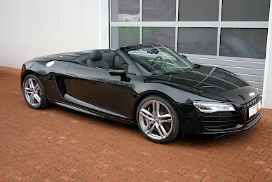 Teilbeklebung Audi R8 Rahmen Windschutzscheibe Von Michael Wendler