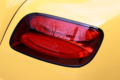 Teilbeklebung Bentley Continental Gt Shadowline