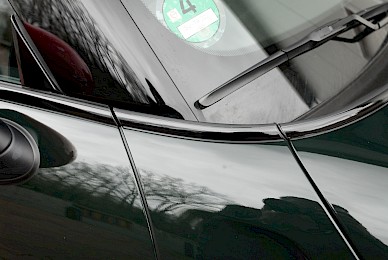 Teilbeklebung Mini Jcw Shadowline