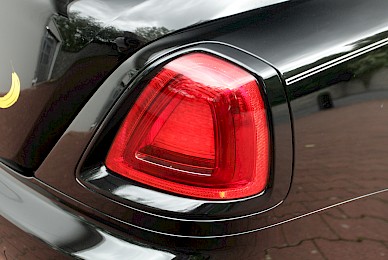 Teilbeklebung Rolls Royce Wraith Shadowline