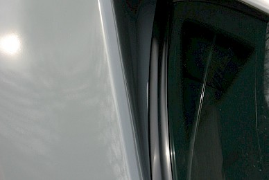 Vollverklebung Ferrari 458 Speciale Von Schwarz In Grau Glaenzend