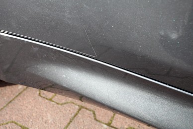 Steinschlagschutz Bmw M4 Cabrio