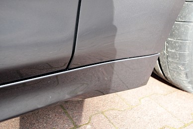 Steinschlagschutz Bmw M4 Cabrio