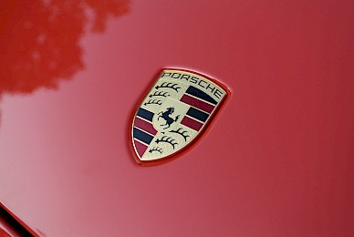 Steinschlagschutz Porsche 911 Carrera 4s Cabrio Rot