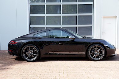 Steinschlagschutz Porsche 911 Carrera T Coupe