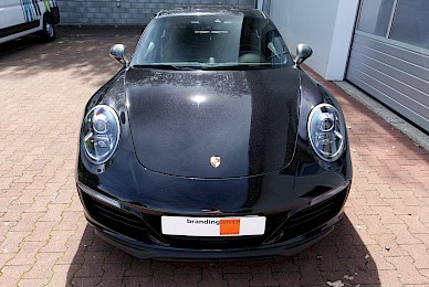 Steinschlagschutz Porsche 911 Carrera T Coupe