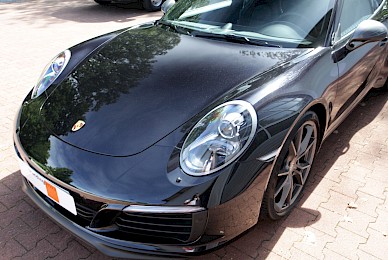 Steinschlagschutz Porsche 911 Carrera T Coupe