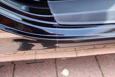 Steinschlagschutz Porsche 911 Carrera T Coupe