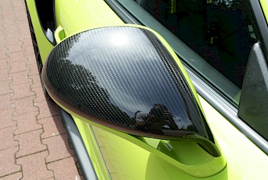 Steinschlagschutz Porsche 911 Gt2