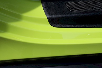 Steinschlagschutz Porsche 911 Gt2