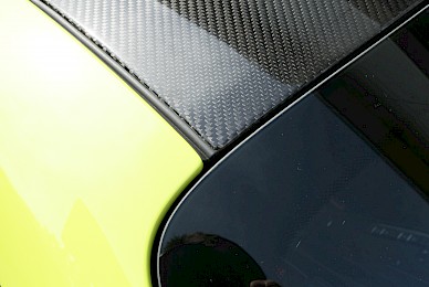 Steinschlagschutz Porsche 911 Gt2