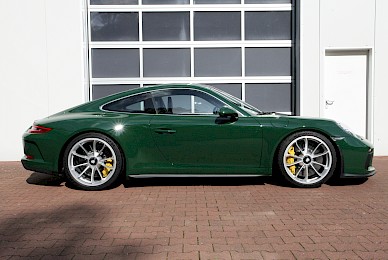 Steinschlagschutz Porsche 911 Gt3 Touring