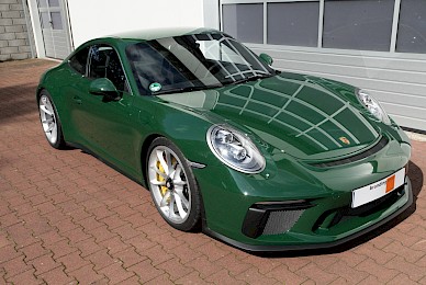 Steinschlagschutz Porsche 911 Gt3 Touring