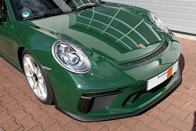 Steinschlagschutz Porsche 911 Gt3 Touring